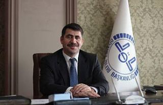 Nilüfer’in sevilen müftüsü Mehmet Öztürk veda...