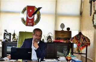 Nizip Gazeteciler Cemiyeti muhabirlere yapılan saldırıları...