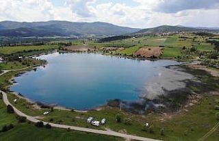 Normalleşme ile birlikte karavancıların tercihi...