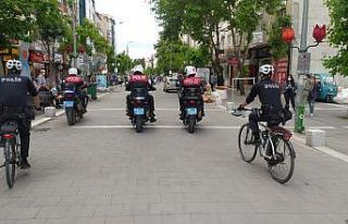 Normalleşme sürecinde denetimler hız kesmeden devam...