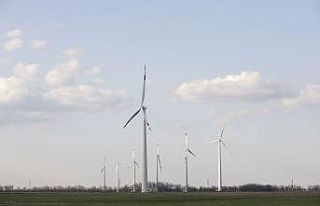 Nova Wind A.Ş, Marchenkovskaya Rüzgar Çiftliğindeki...