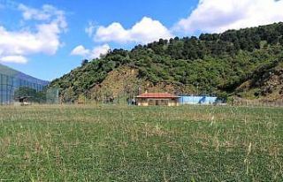 Ocaklar stadı ilgi bekliyor