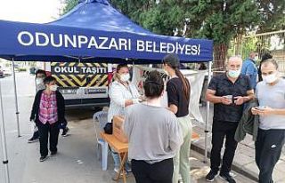 Odunpazarı Belediyesi YKS’ye giren üniversite...
