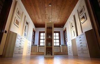 Odunpazarı’nda müzeler açılıyor