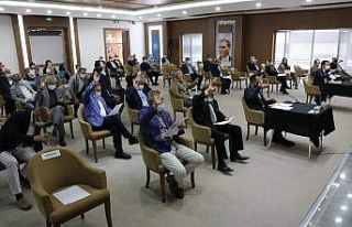 Odunpazarı’ndan Kıbrıs’a kardeşlik köprüsü...