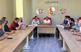 OGC Başkanı Avcı’dan, ‘Gazetecileri para ile...