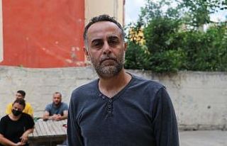 Oğlu havuzda boğulan baba: "Oğlumun sırtında...