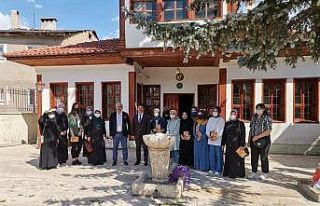 Öğrenciler Demirağ’ı tahlil etti