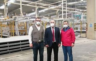 Öğrenciler iş dünyasıyla buluştu