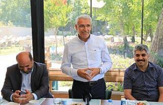 Öğrenciler proje finalini Battalgazi’de yaptı