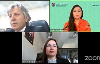 Öğrencilere kariyer yolunda Daytam anlatıldı