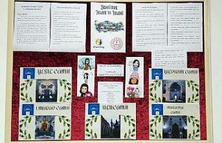 Öğrencileri cami ile tanıştıran proje