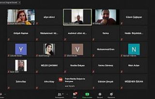 Oğuzeli MYO’da adalet programına ilişkin meslekler...