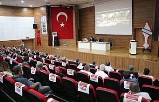 Oğuzeli’nin çehresini değiştirecek proje tanıtıldı
