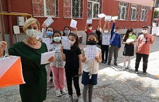 Okullarda telafi ’etkinlikleri’ başladı