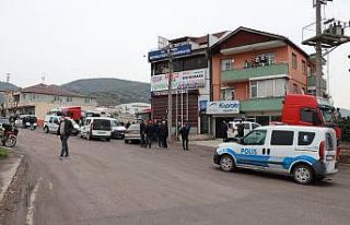 Öldürdüğü yakın arkadaşının ailesinden helallik...