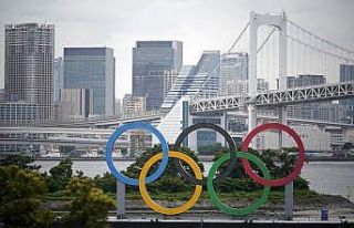 Olimpiyat resepsiyonuna Covid-19 engeli