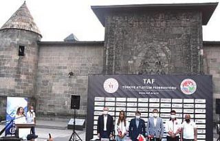 Olimpiyatlarda son kota Erzurum’dan