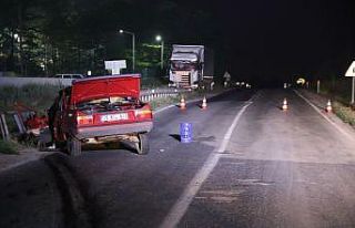 Ölüm yolu can almaya devam ediyor