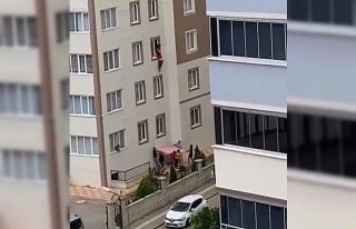 Ölümün kıyısından döndü