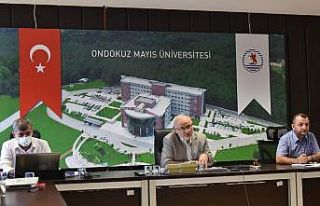 OMÜ, ‘Eğitim Revizyonu’nda ikinci aşamaya geçti