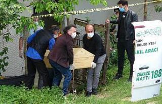 Önce eşini sonra kendini vuran çiftin cesetleri...