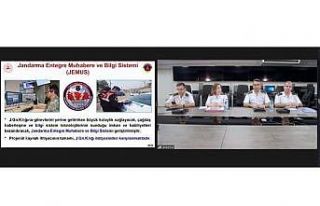 Online ’Kariyer Jandarma’ söyleşisi