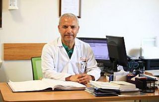 Op. Dr. Dönger: "Sağlıklı toplumlar sağlıklı...