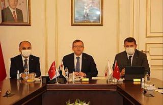 ORAN Haziran ayı toplantısı yapıldı