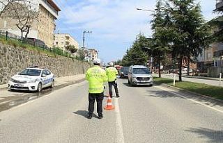 Ordu’da hız radarı affetmiyor