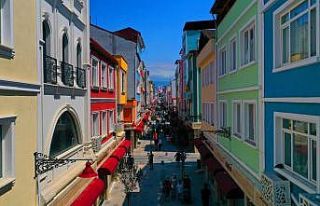 Ordu’nun ‘Açık AVM’sine yoğun ilgi