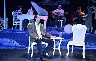 ’Orhan Veli ile Git Gidebildiğin Yere" Alanya...