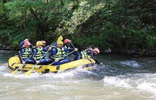 Orhaneli Rafting Parkuru 5 Haziranda açılıyor