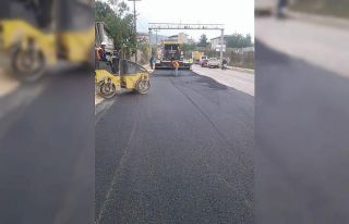 Orhangazi’de alt yapı bitti, sıra üst yapıda