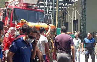 Orman işçisinin cansız bedenine ulaşıldı