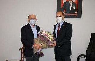 Orman Zararlıları İle Mücadele Şube Müdürü...