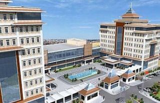 Osmaneli Yeni TOKİ Projesi’nde sona yaklaşıldı