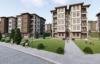 Osmaneli’ne 400 konutluk TOKİ projesi