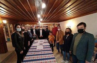 Osmaneli’ne 500 bin adet lale dikilecek