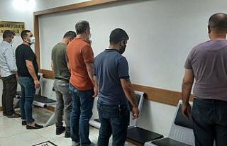 Osmaniye’de kumar oynayan 6 kişiye 25 bin lira...