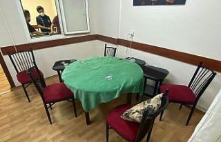 Osmaniye’de kumar oynayan 7 kişiye 28 bin lira...