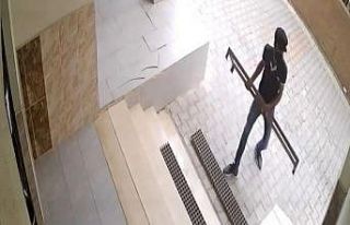 Osmaniye’de paspas demiri hırsızlığı