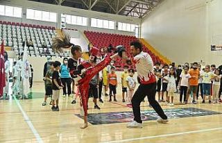 Osmaniye’de "Yaz Spor Okulları ve Engelsiz...