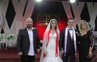 Osmanlı hanedan ailesinin mutlu günü