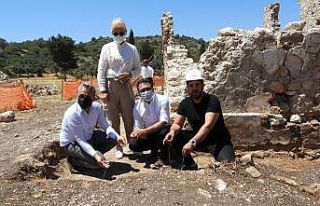 Osmanlı’nın ilk ve döneminin en ileri teknolojisiyle...