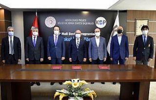 Otizmli çocuklar toprakla buluşacak