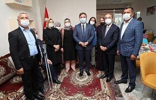 Otizmli öğrenci velileriyle muhtar arasındaki küslük...