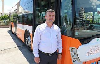 Otobüs şoförü hayat kurtardı