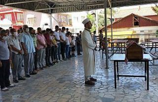 Otobüsün çarptığı 3 yaşındaki Emine Nur, son...