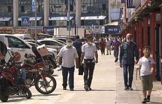 Otogarda bayram yoğunluğu başladı